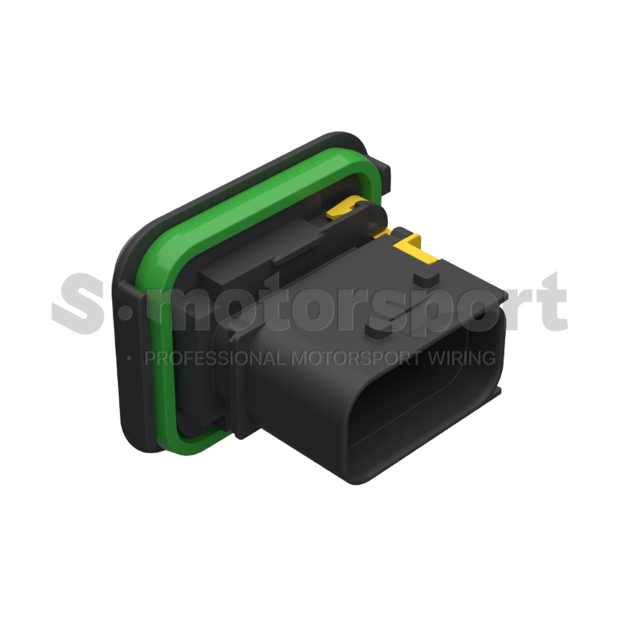 12-ти контактный разъем TE AMP | HDSCS Series | MCP 1.5K Contact | 1-1564520-1